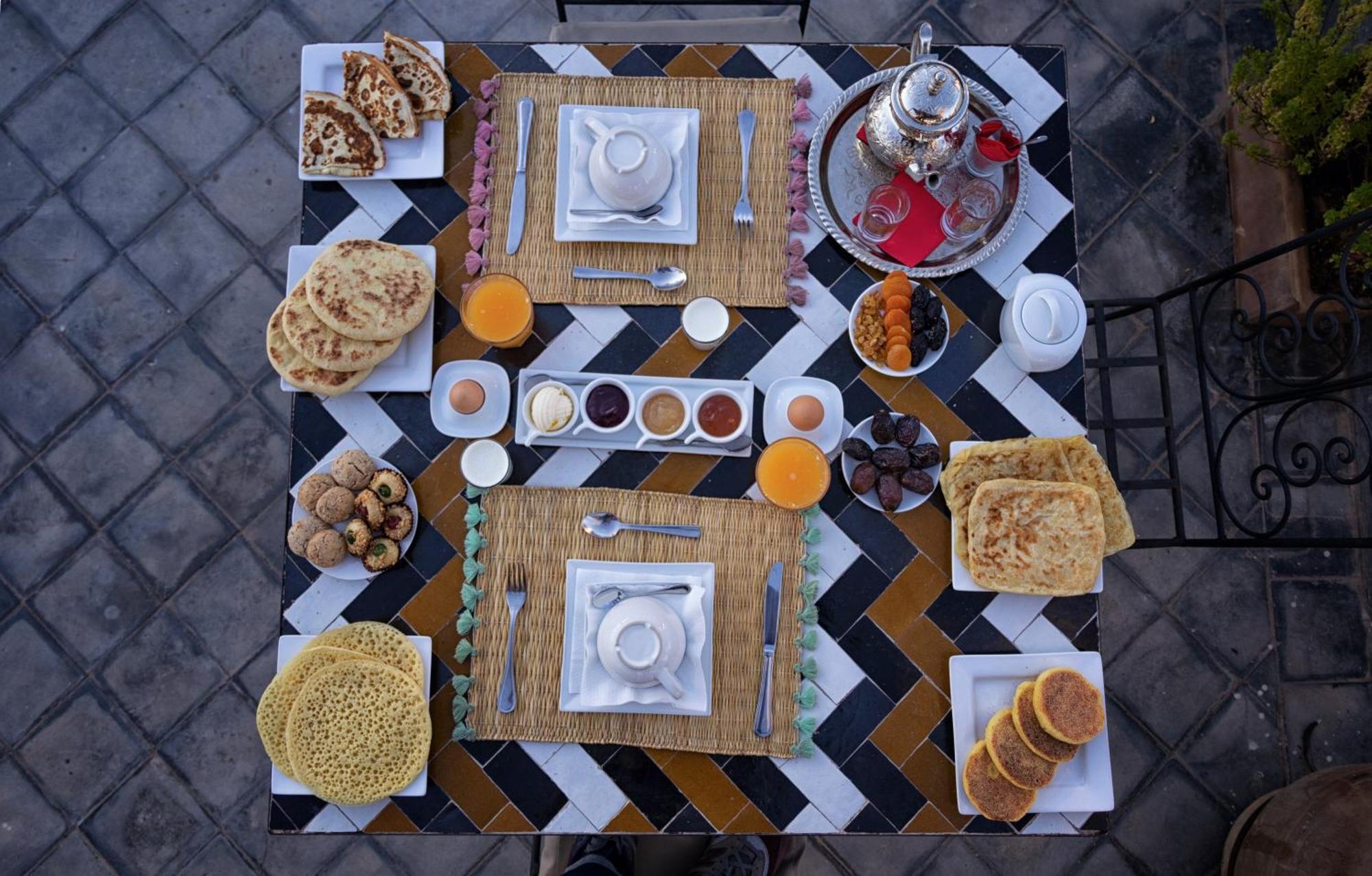 Riad Sapphire & Spa Марракеш Экстерьер фото