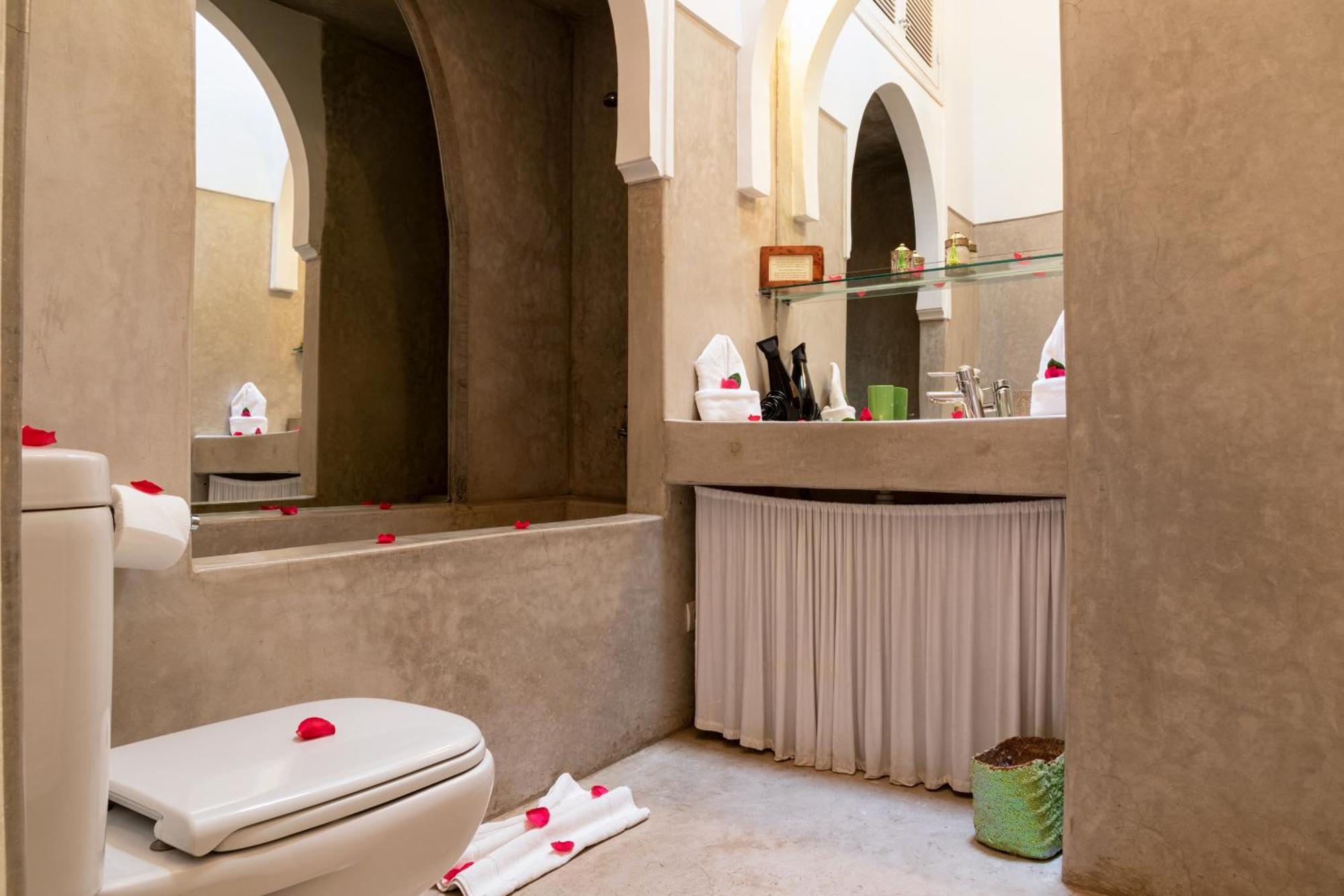 Riad Sapphire & Spa Марракеш Экстерьер фото