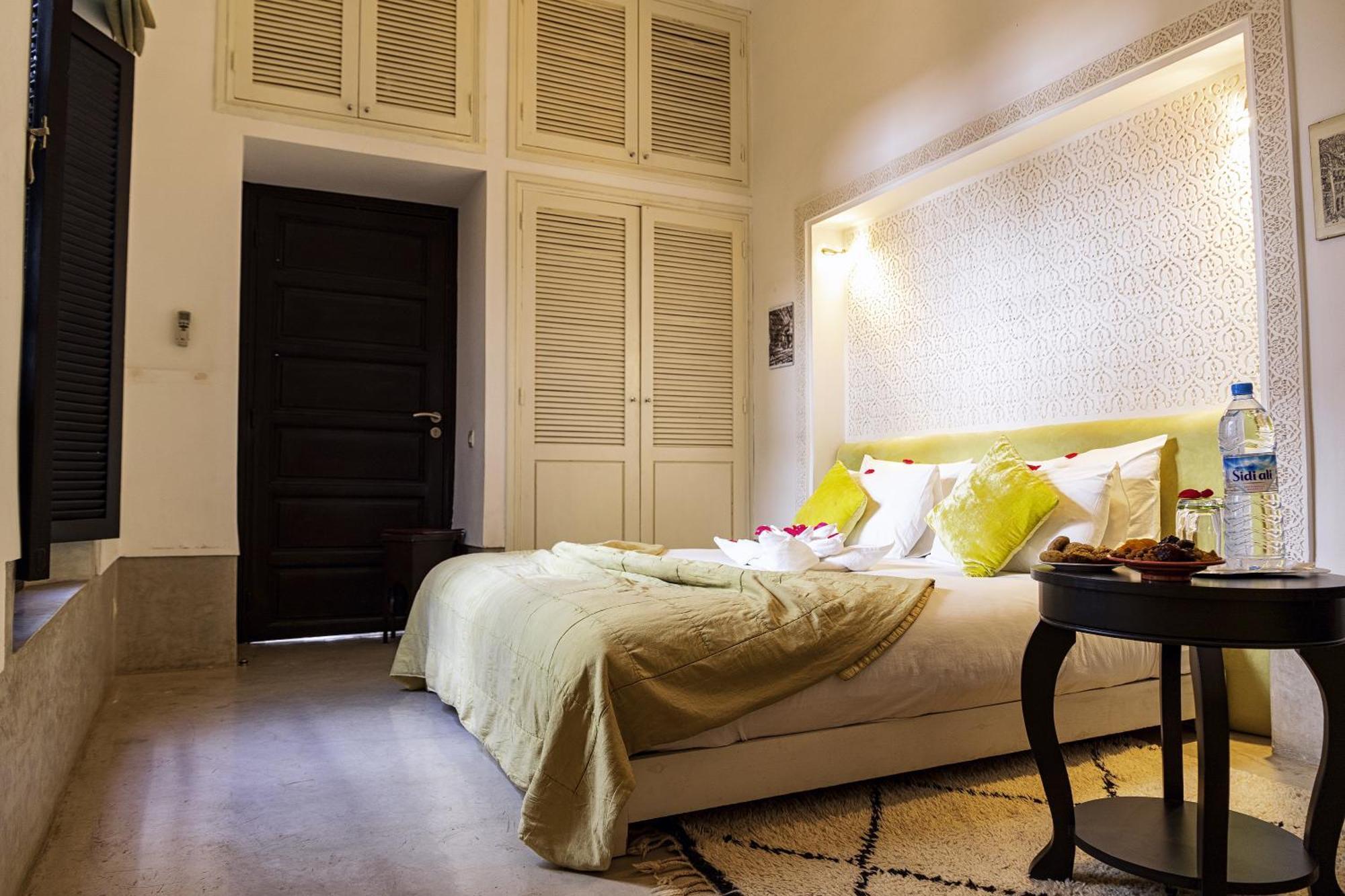 Riad Sapphire & Spa Марракеш Экстерьер фото