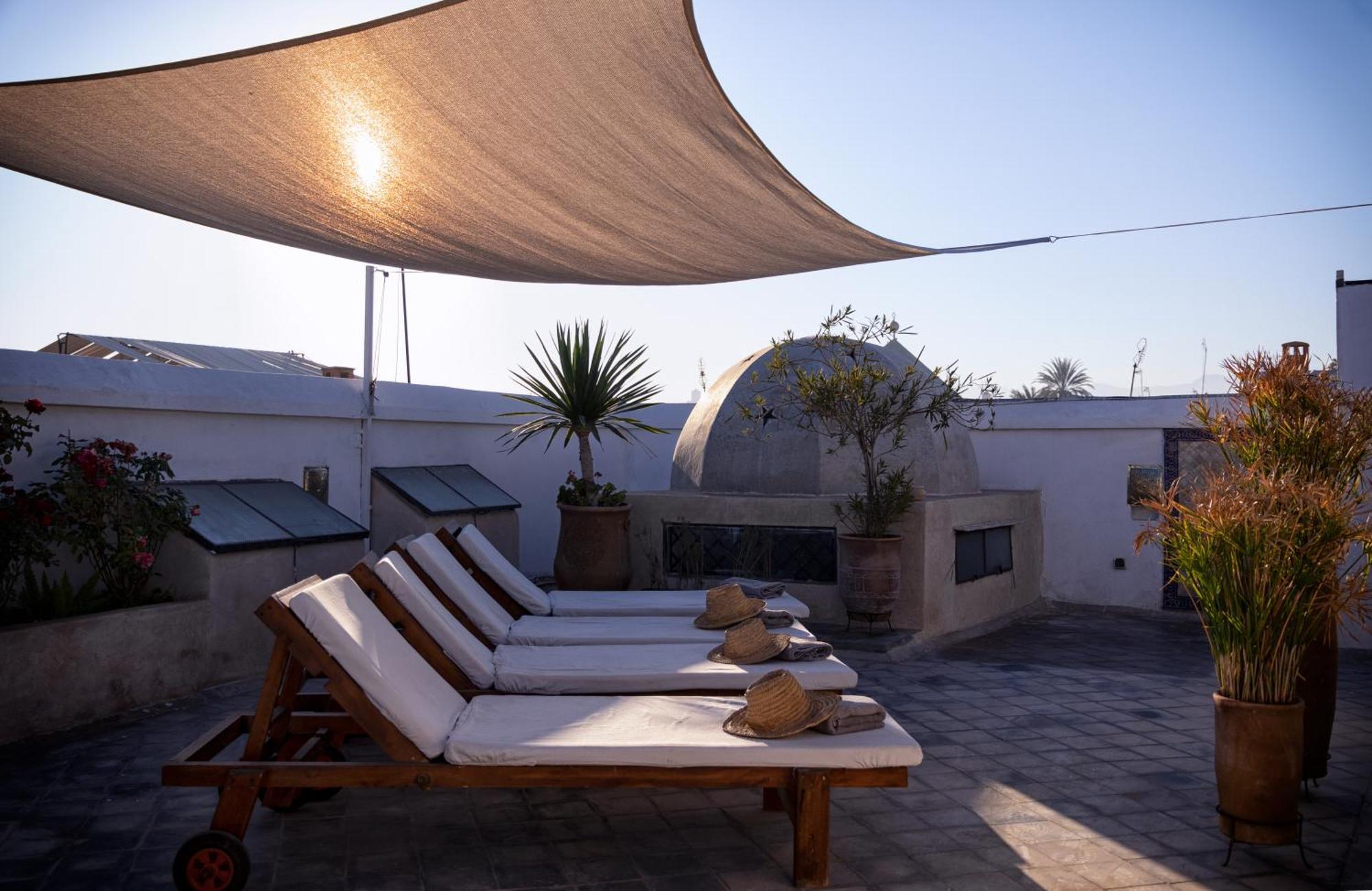Riad Sapphire & Spa Марракеш Экстерьер фото