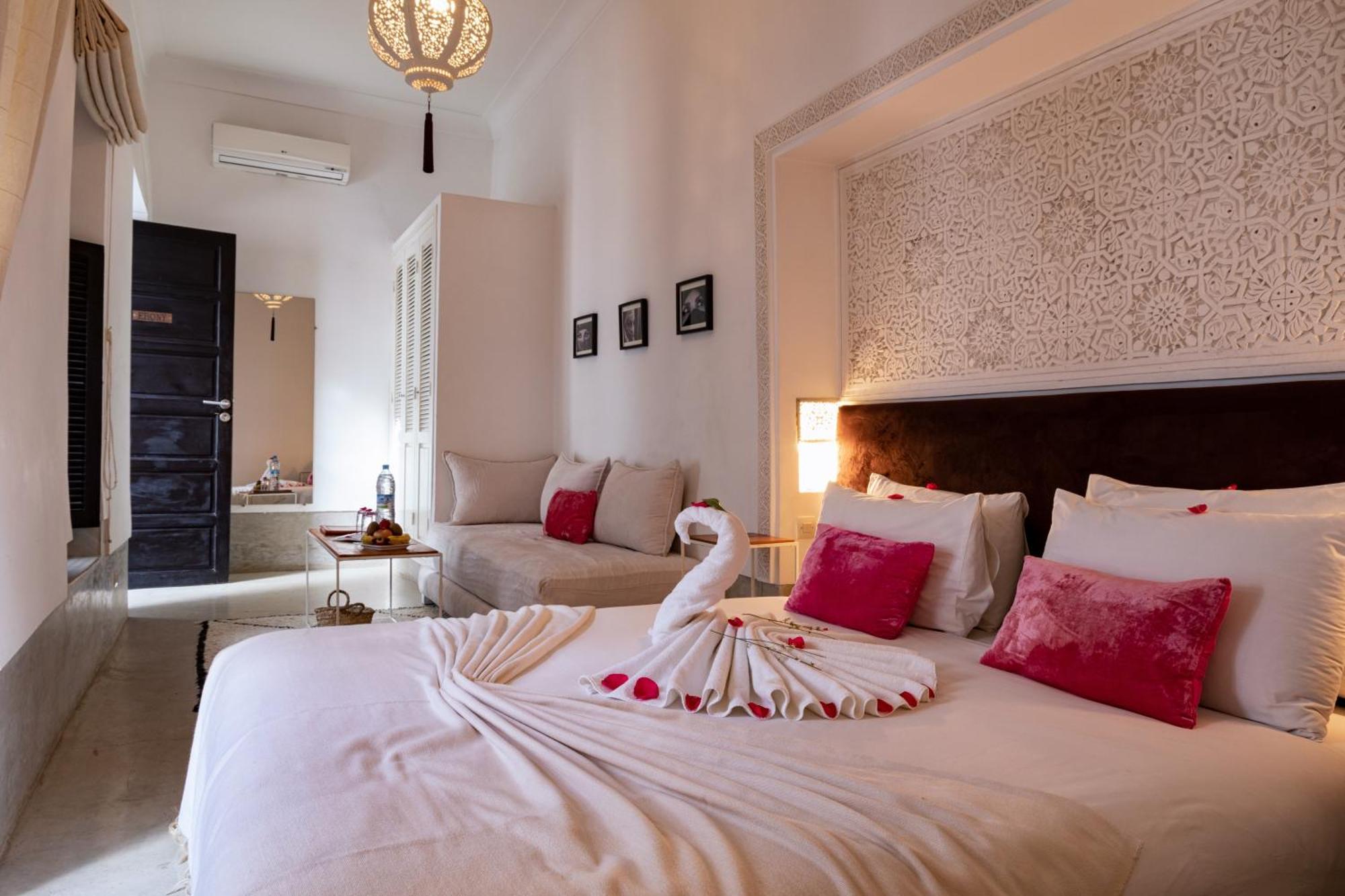 Riad Sapphire & Spa Марракеш Экстерьер фото