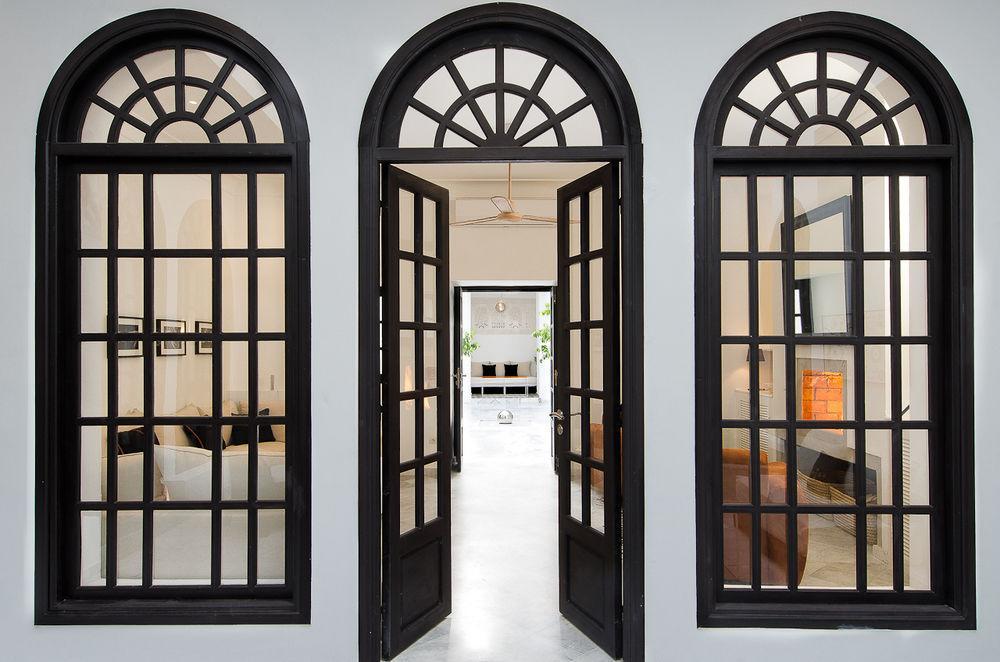 Riad Sapphire & Spa Марракеш Экстерьер фото