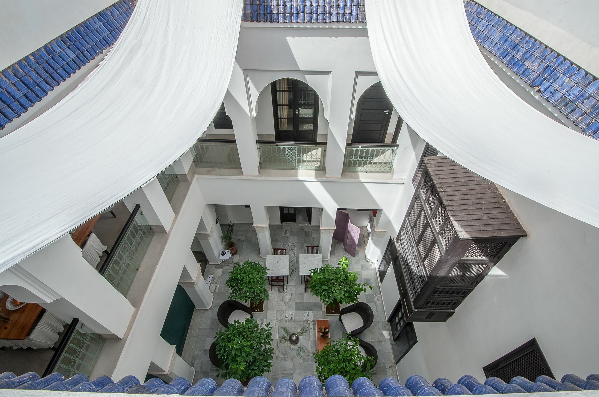 Riad Sapphire & Spa Марракеш Экстерьер фото